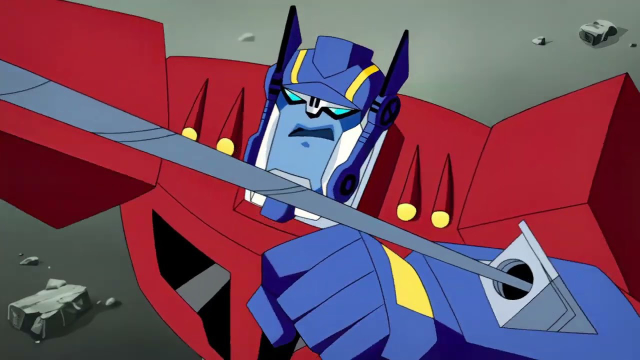 Transformers: Animated