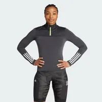 Adidas The Gravel Cycling Long Sleeve Jersey - womens