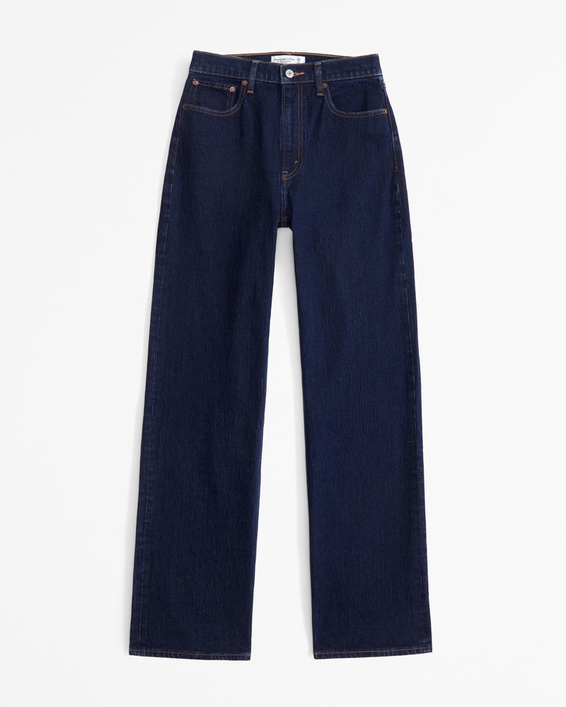 High Rise 90s Relaxed Jean