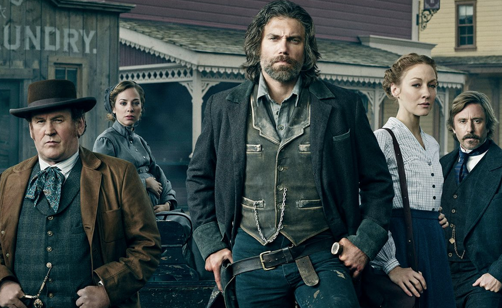 Hell on Wheels will return for a fifth and final season