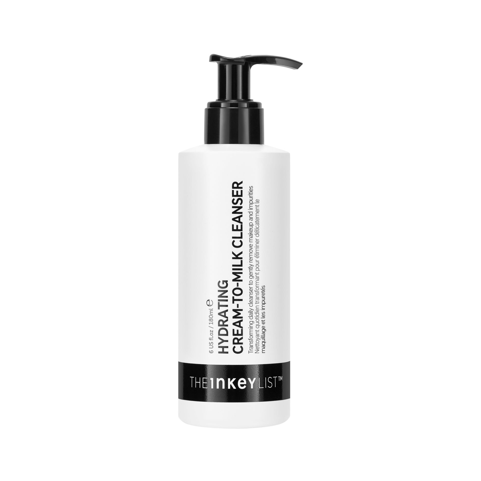 The Inkey List Milk Cleanser