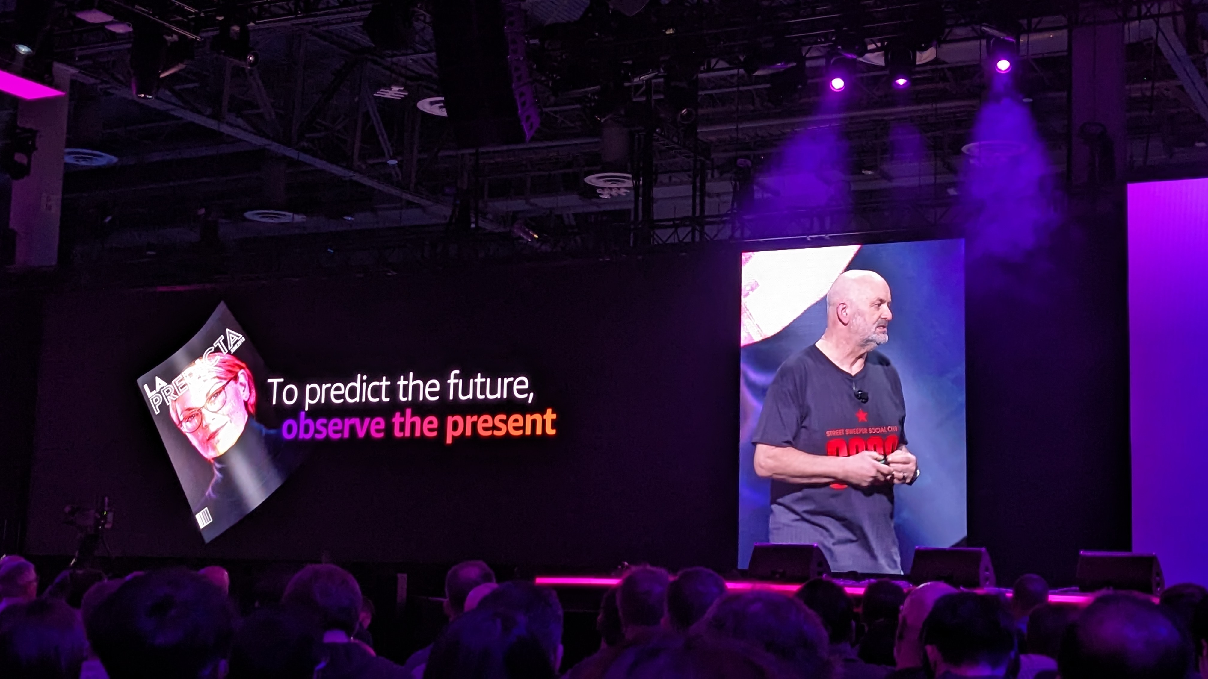 AWS re:Invent 2023