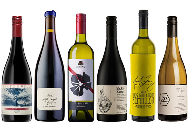 Australian wine styles