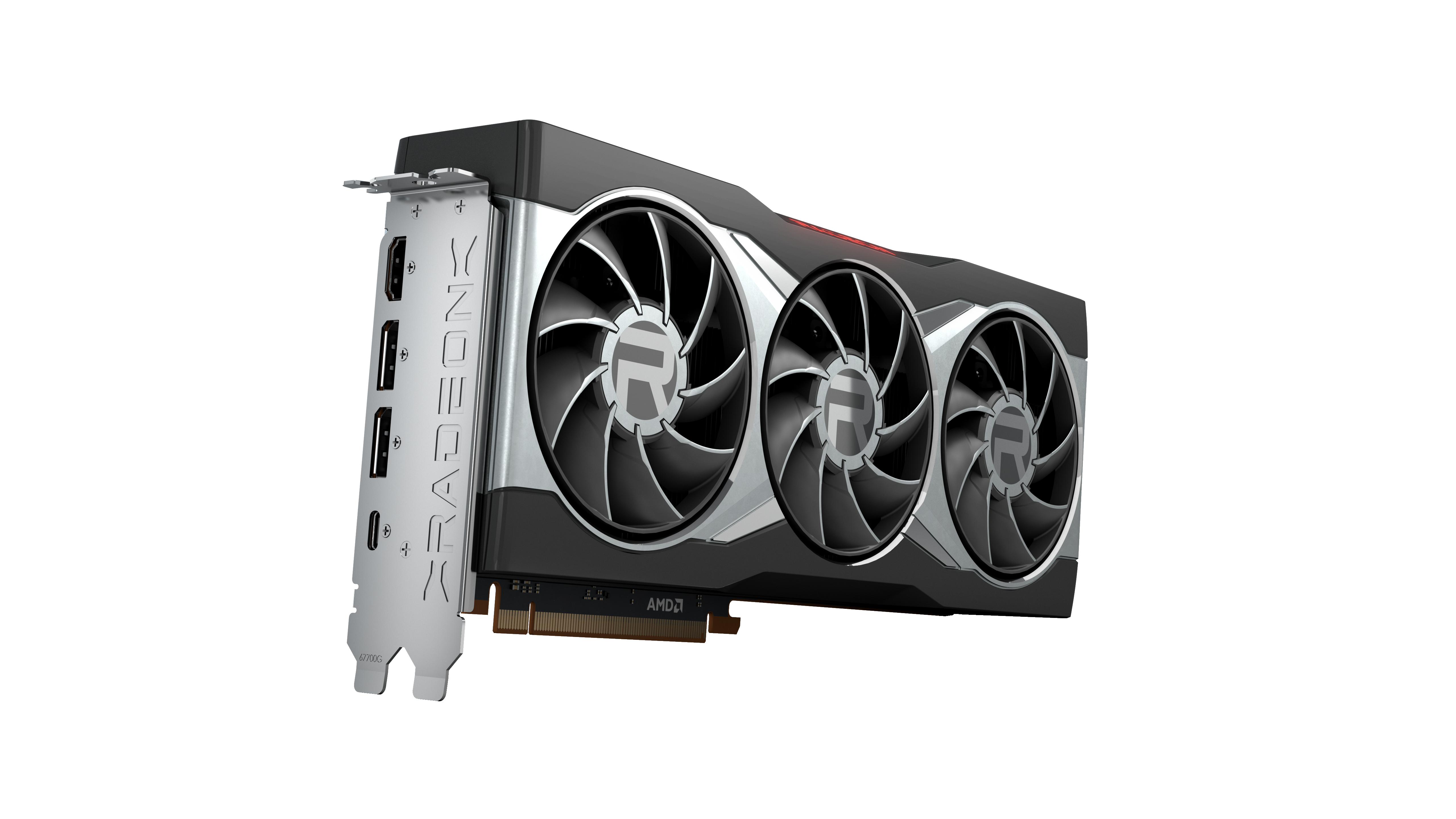 AMD Radeon RX 6800 XT graphics card