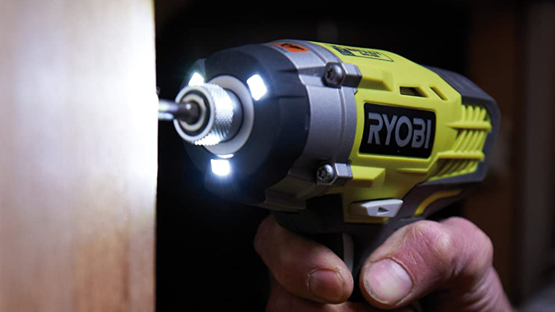 Ryobi One+ 18V Impact Driver review | T3