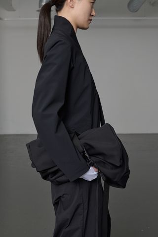 Johanna Parv A/W 2025 Young London Designer Uprising