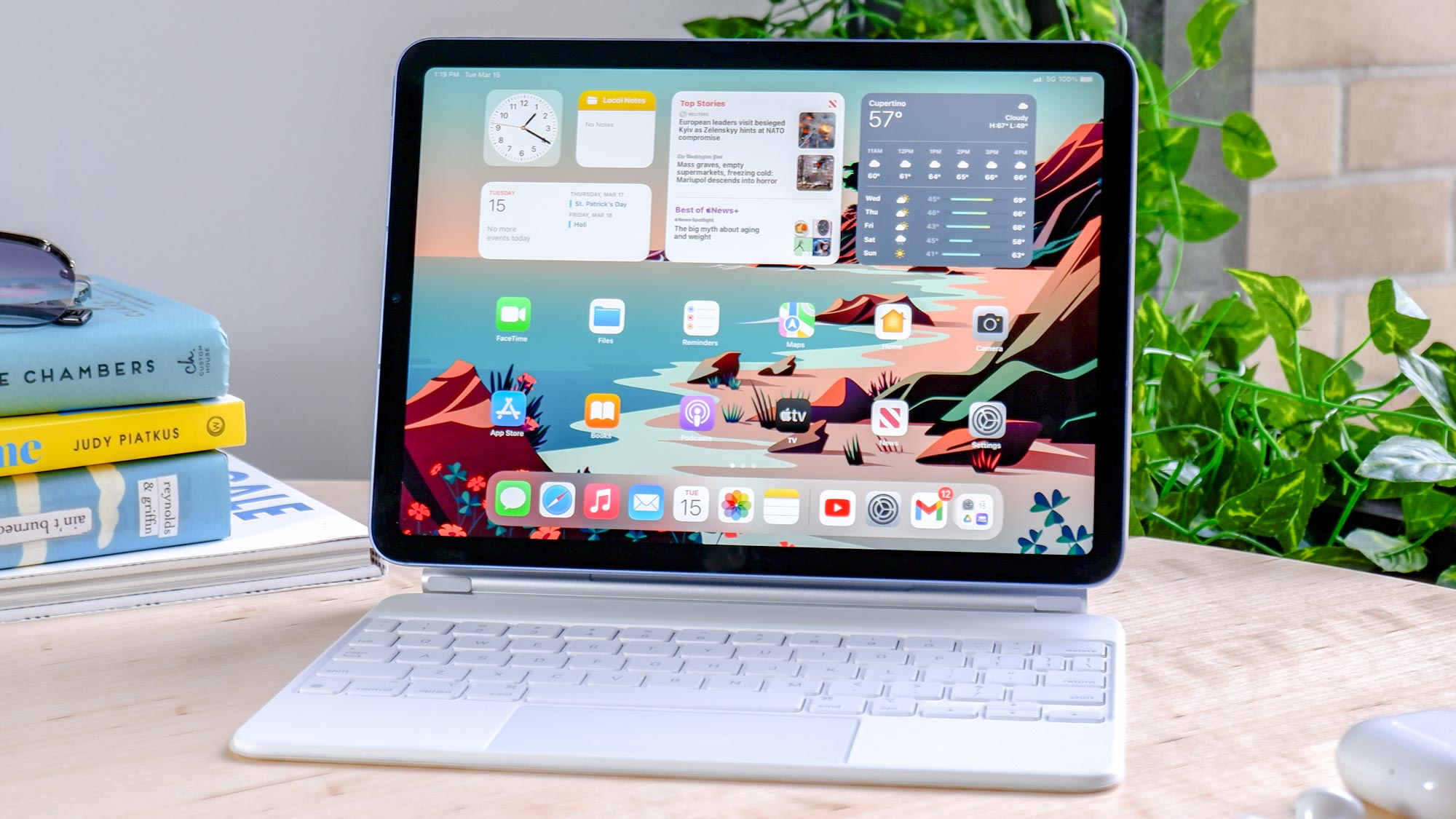 Apple iPad Air (2022) review: A new standard for tablets | Tom's Guide