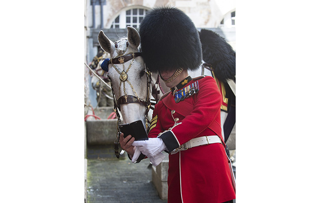 Army photography competition