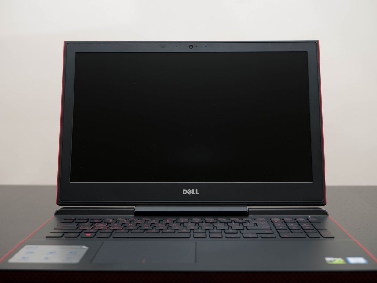 Dell Inspiron 15 7000 Gaming Laptop Review - Tom's Hardware | Tom's ...