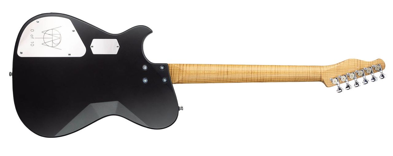 Manson Guitar Works MB GEO Mask Edition