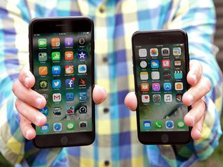 iPhone 7 and 7 Plus (2016)