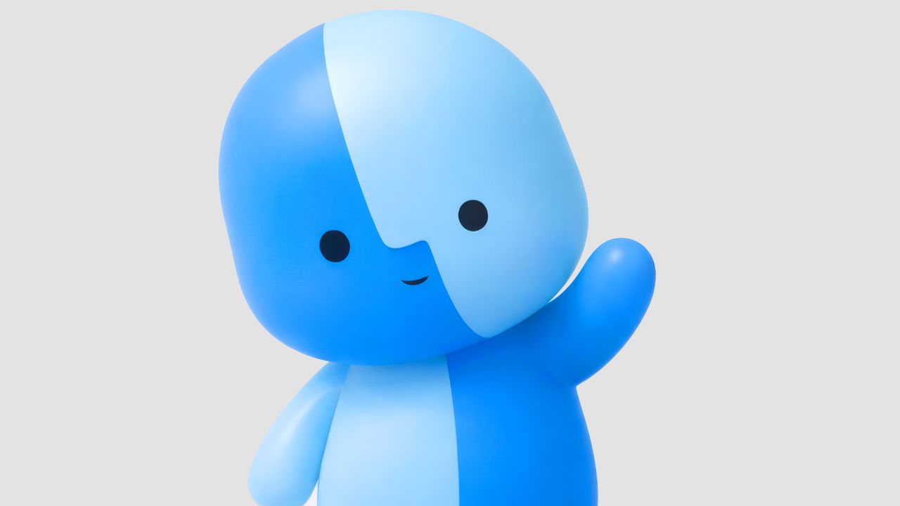 Apakah ini wajah menggemaskan dari chatbot AI baru Apple?