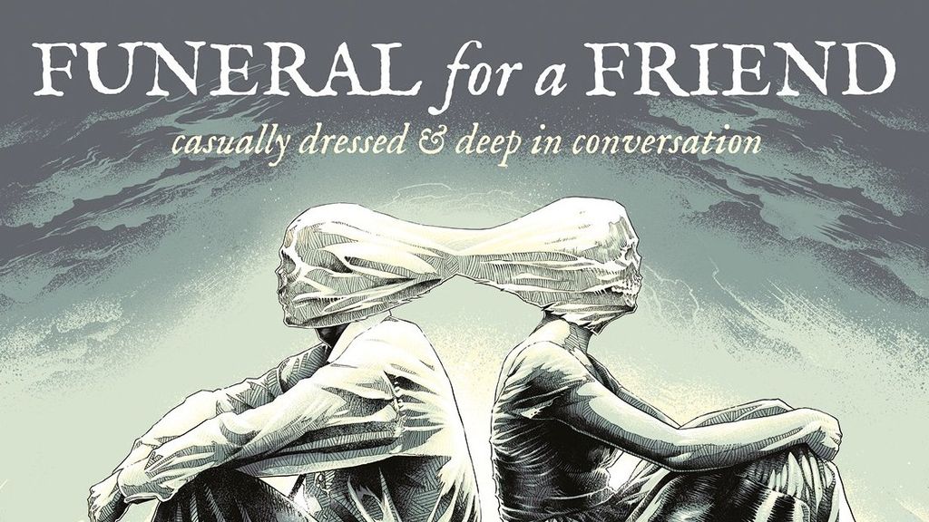 funeral-for-a-friend-to-play-casually-dressed-and-deep-in-conversation