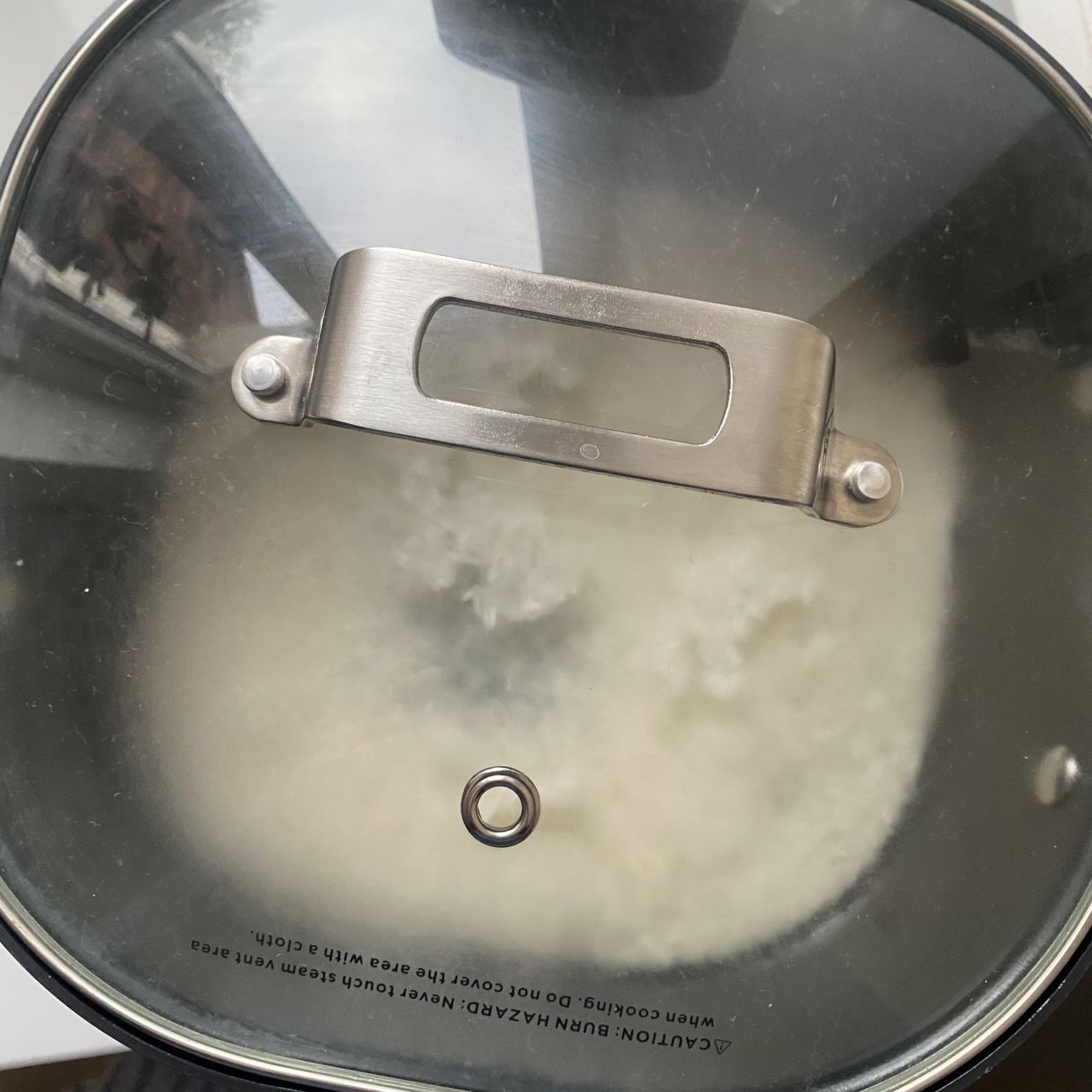Testing Ninja's PossibleCooker