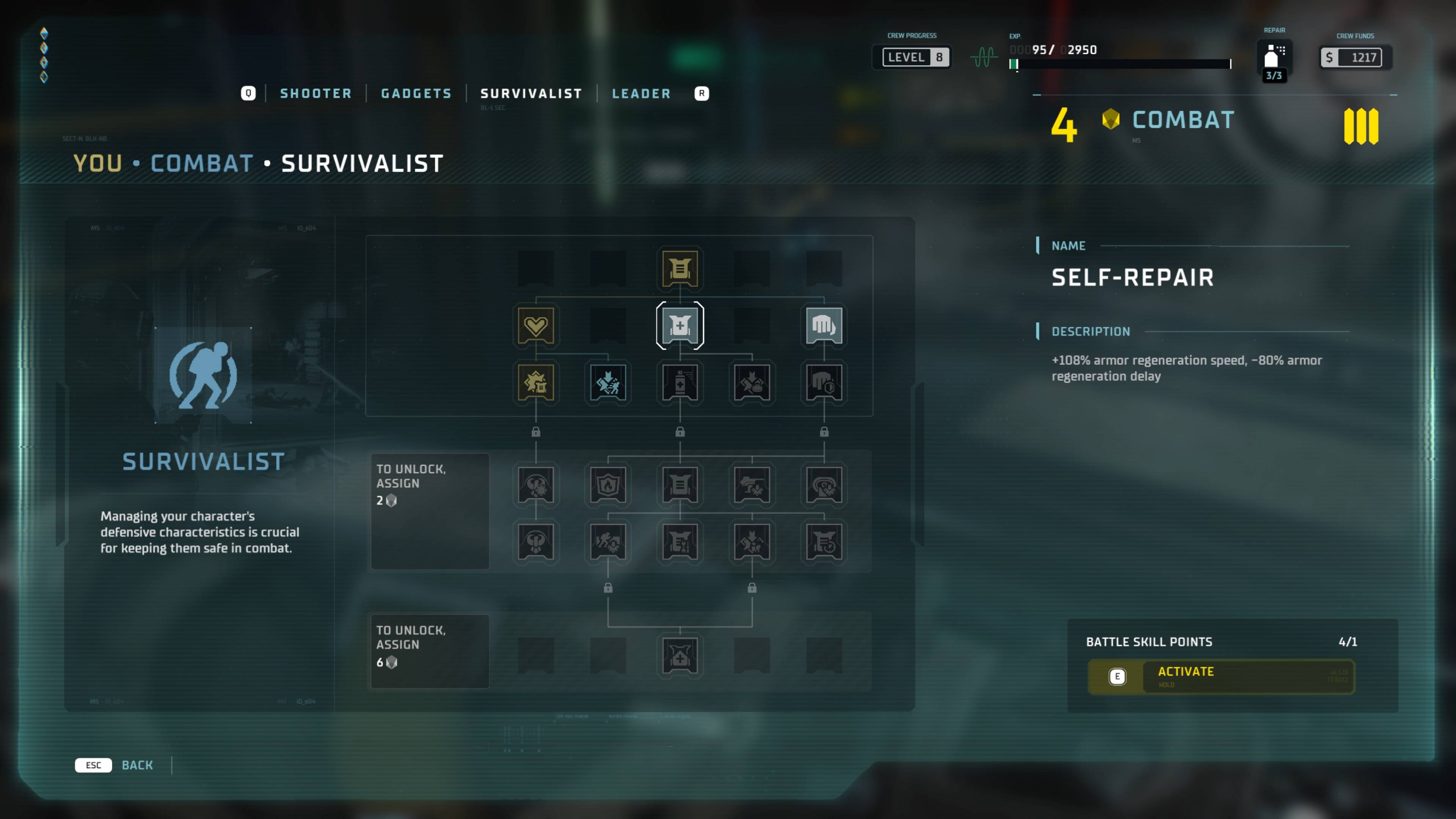 The Expanse: Osiris Reborn