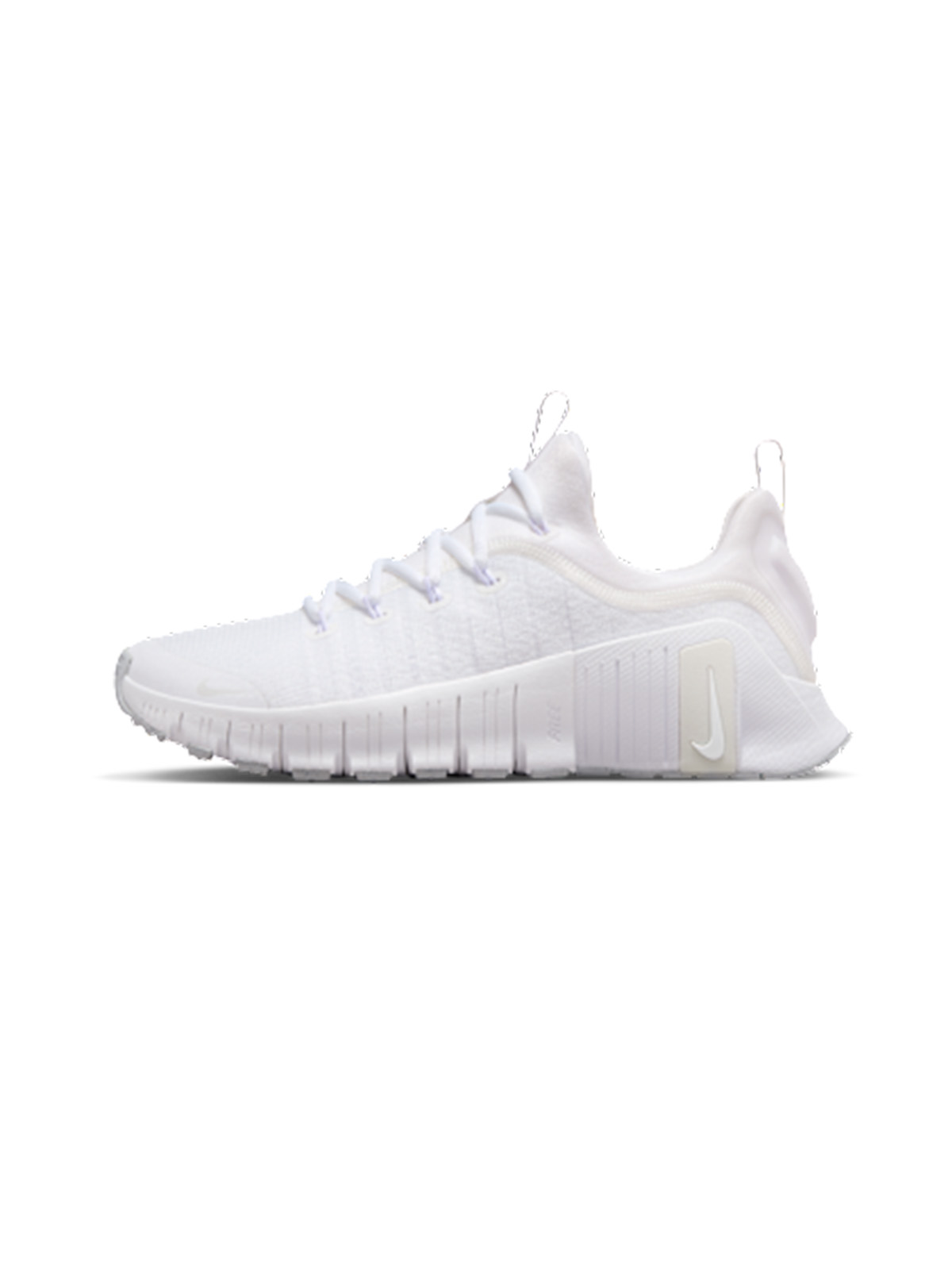 Nike Free Metcon 6 Women&#039;s Workout Shoes - White/platinum Tint