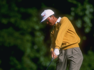TC Chen has become golf-speak for a double-hit after his unfortunate 1985 US Open incident