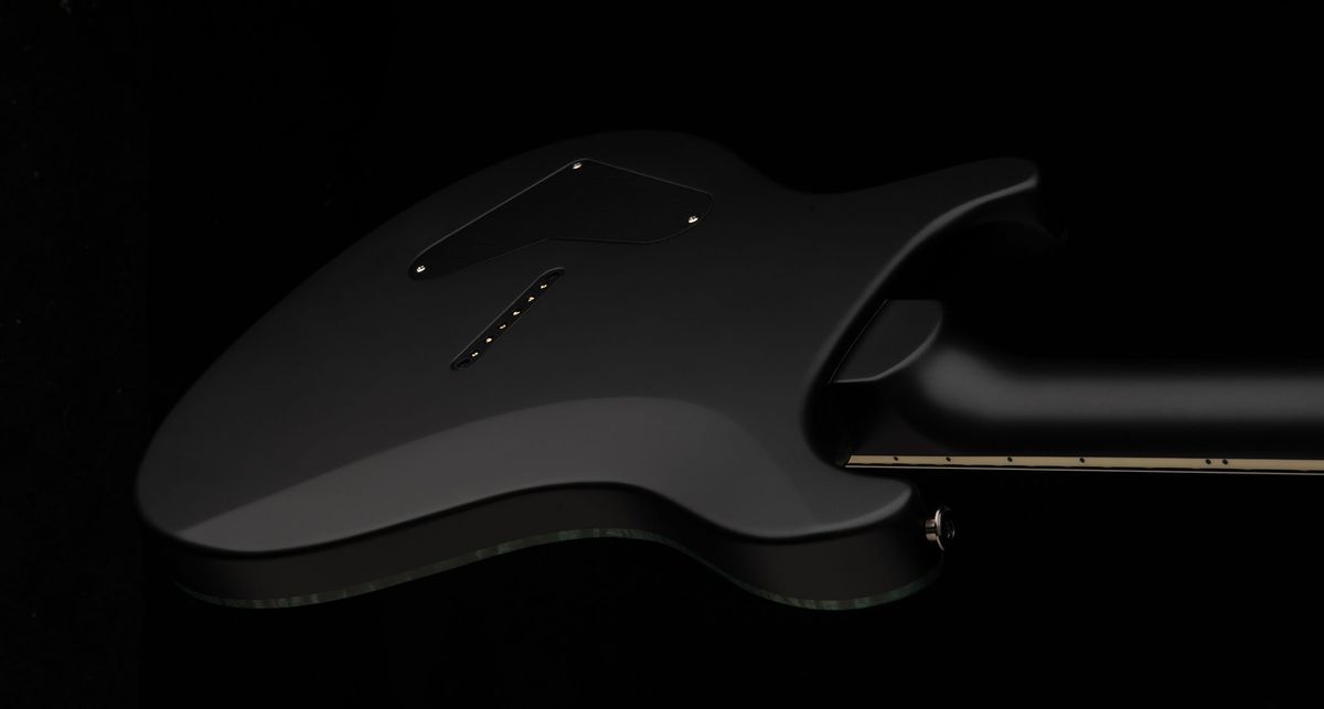 PRS Mark Holcomb: previously only a limited edition run, the Periphery guitarist's Core Series signature model is now part of the PRS Guitars catalogue, as the Maryland high-end brand continues its 40th Anniversary celebrations by keeping the releases coming each month.