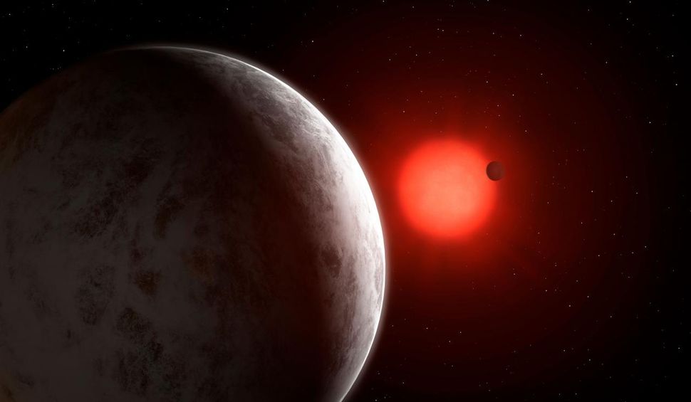 Newfound 'super-Earth' exoplanets bear clues about atmospheres of alien worlds