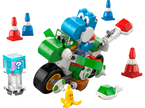 Mario Kart&trade; &ndash; Yoshi Bike