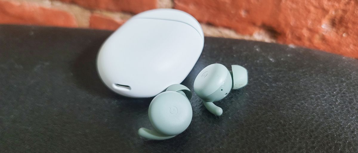 Google Pixel Buds A-Series review