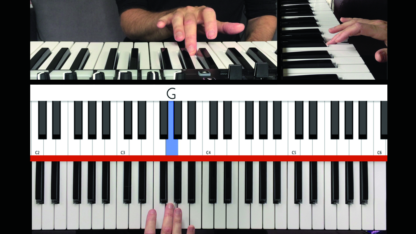 Master the keyboard