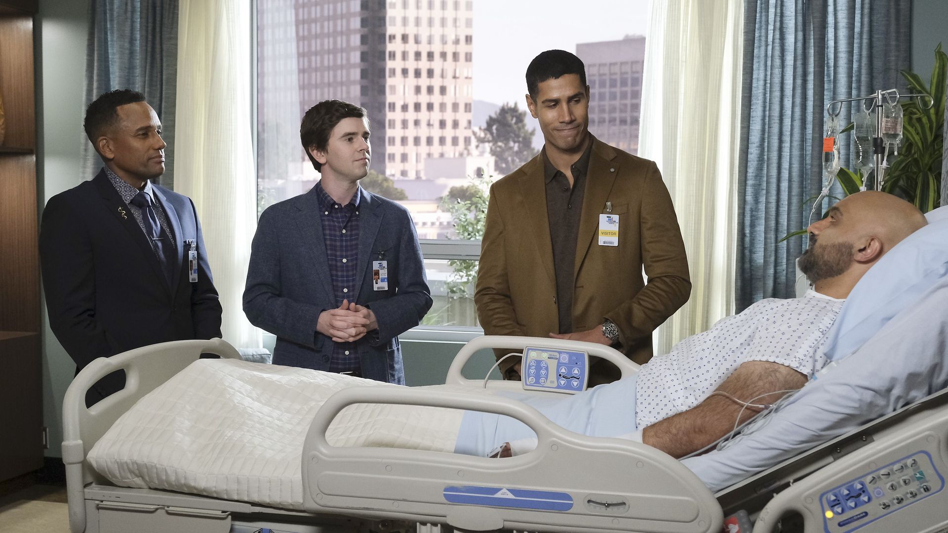 The Good Doctor season 6 episode 17 recap What to Watch The Good Doctor season 6 episode 17 recap What to Watch