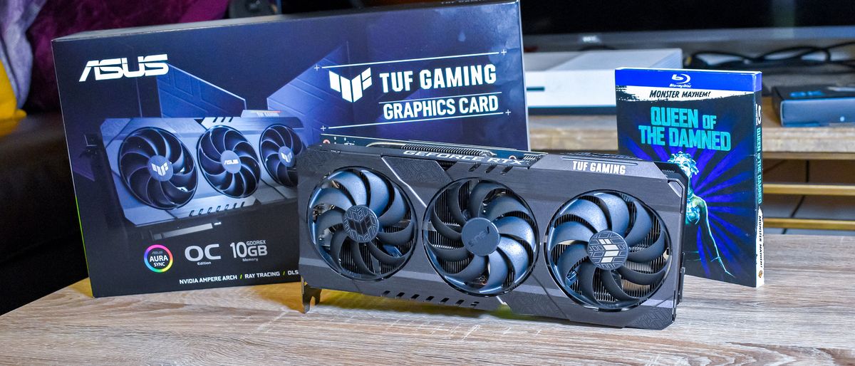 Asus GeForce RTX 3080 TUF Gaming OC