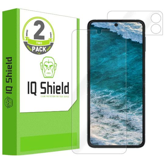 Best Samsung Galaxy Z Flip 3 screen protectors 2022 Android Central