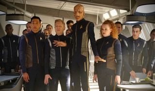 Star Trek: Discovery CBS All Access