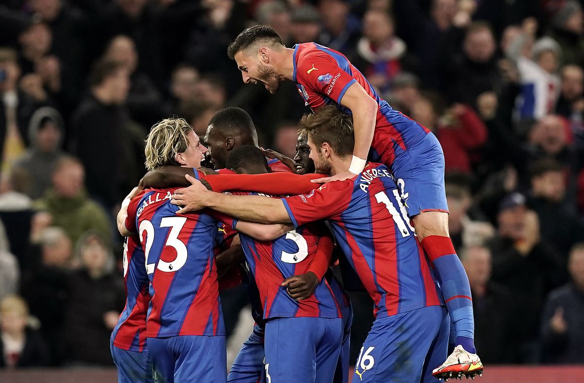 Crystal Palace v Wolverhampton Wanderers – Premier League – Selhurst Park