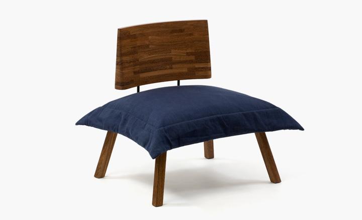 Chair by Claudia Moreira Salles