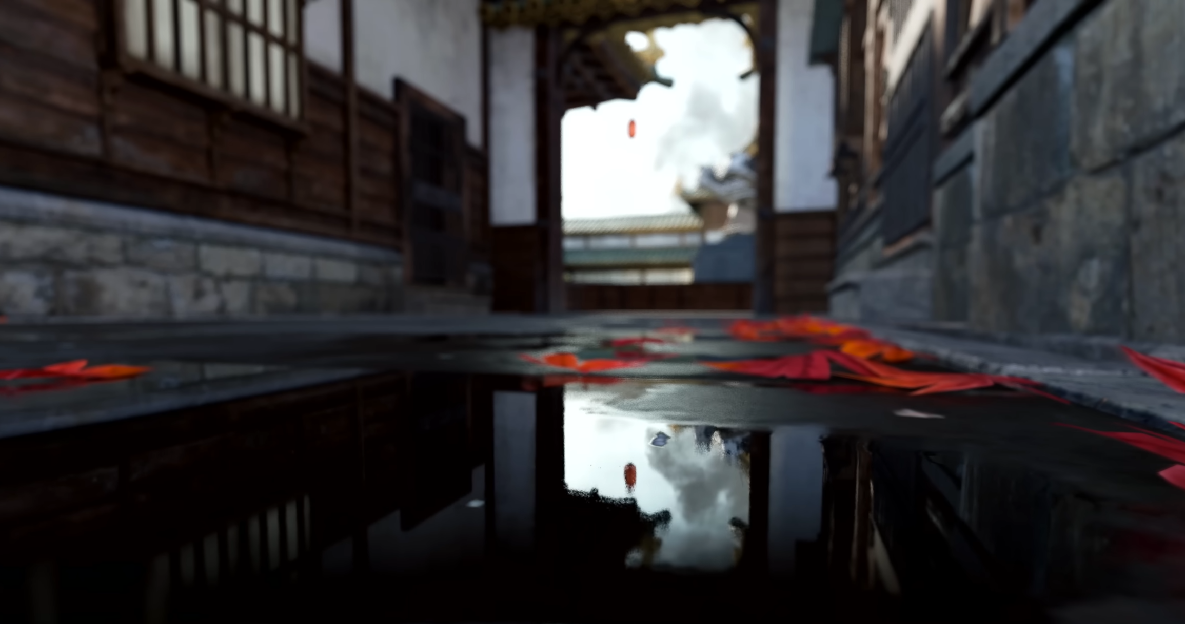 Japan multiplayer maps in Call of Duty: Black Ops 7.