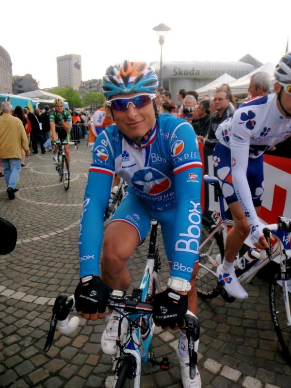 Pierrick Fedrigo (Bbox Bouygues Telecom)