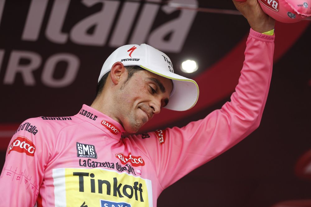 Alberto Contador (Tinkoff - Saxo)