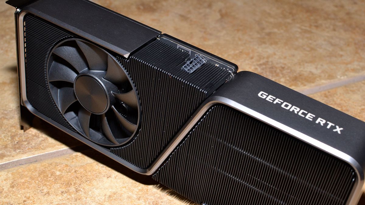 Nvidia GeForce RTX 3070 Ti