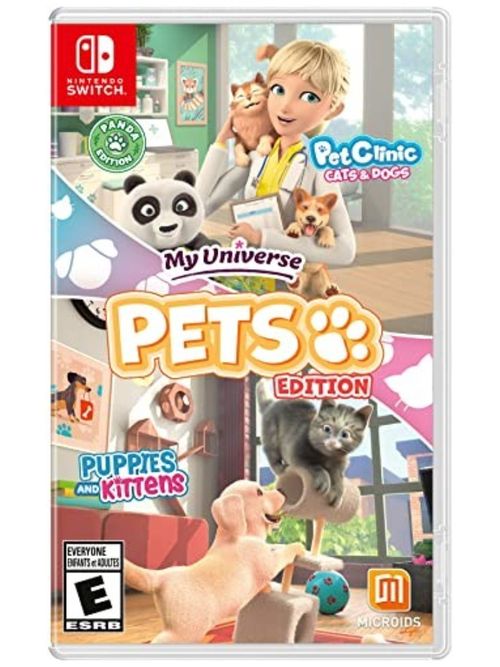 My Universe: Pets - Nintendo Switch