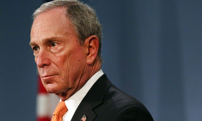 Michael Bloomberg