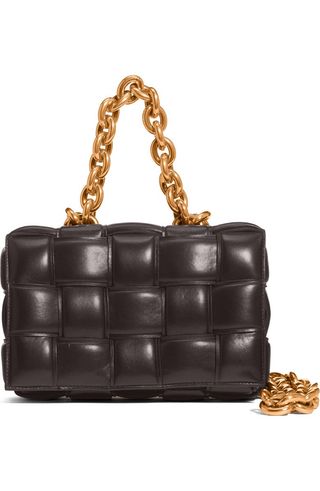 The Chain Cassette Bag