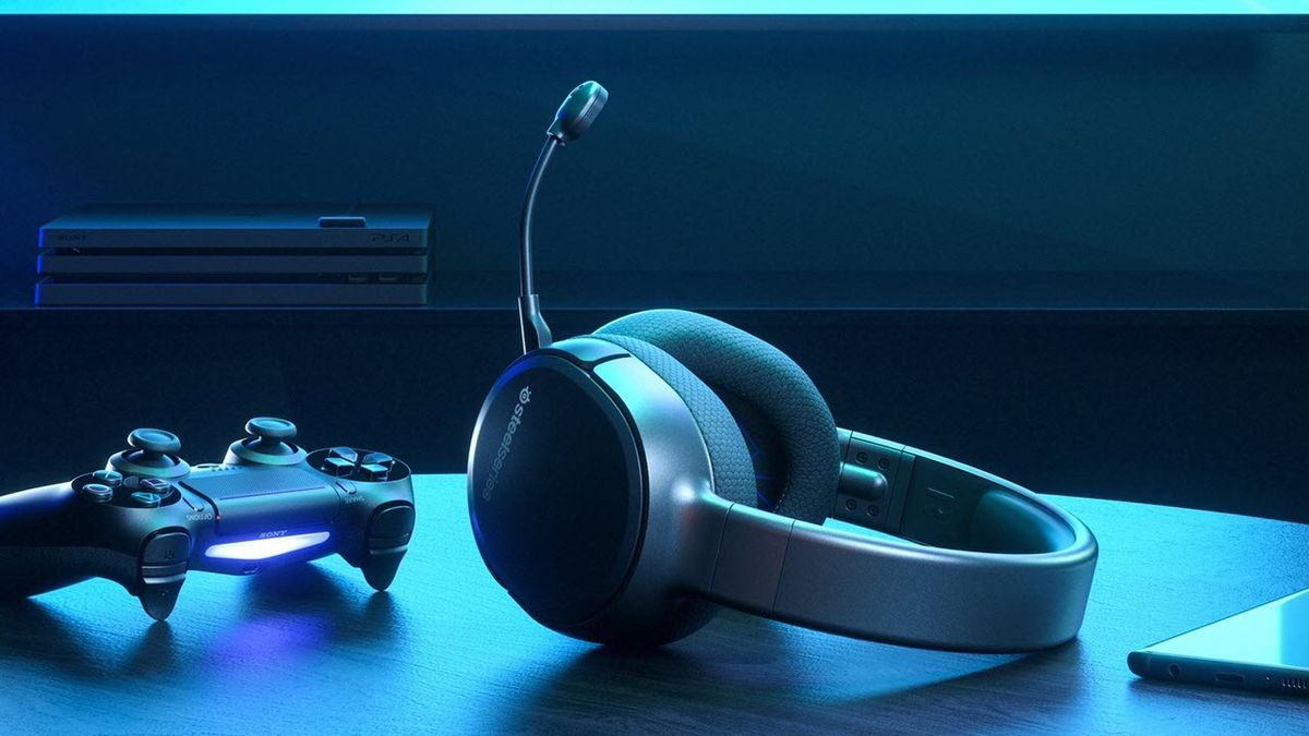Steelseries Arctis 1 Wireless Gaming Headset Review High Quality Affordable Tom S Hardware