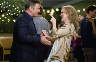 alec baldwin and meryl streep in It's complicated