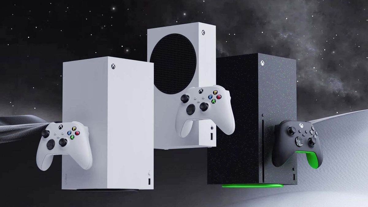 Three new Xbox consoles are coming to retailers this holiday season ...