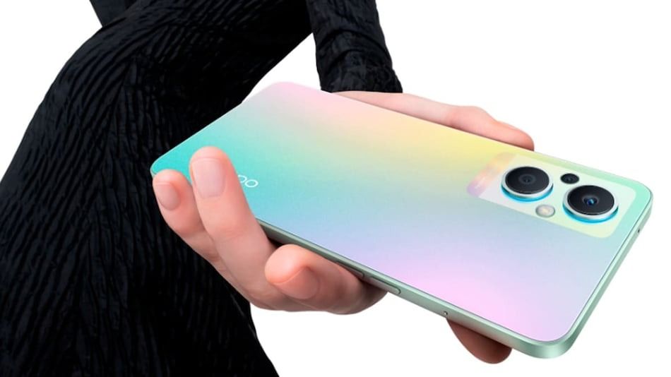 Oppo Reno 8