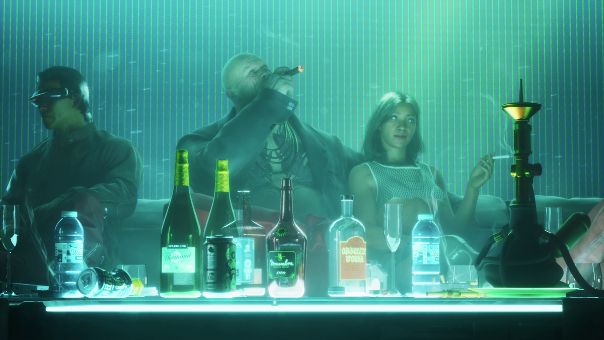 No Law screenshot