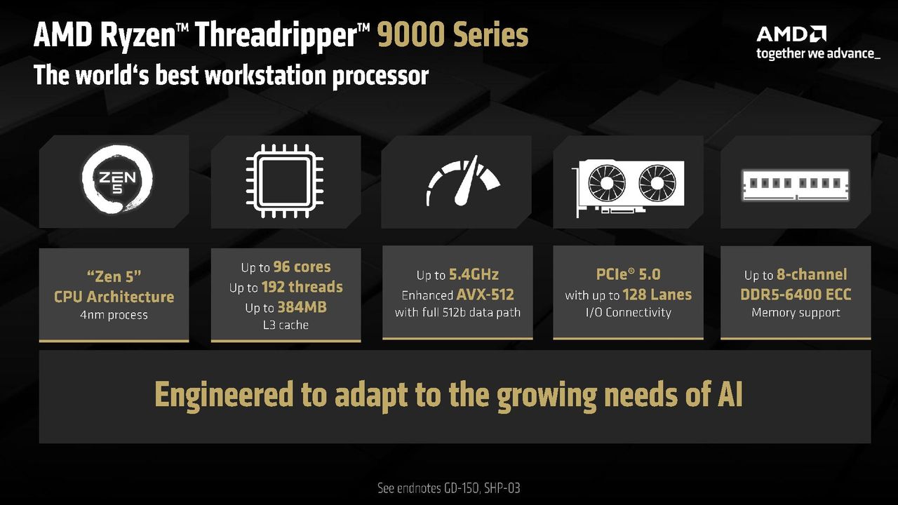 Threadripper 9000