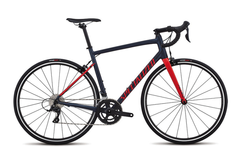 Specialized Allez E5 Sport road bike: £799