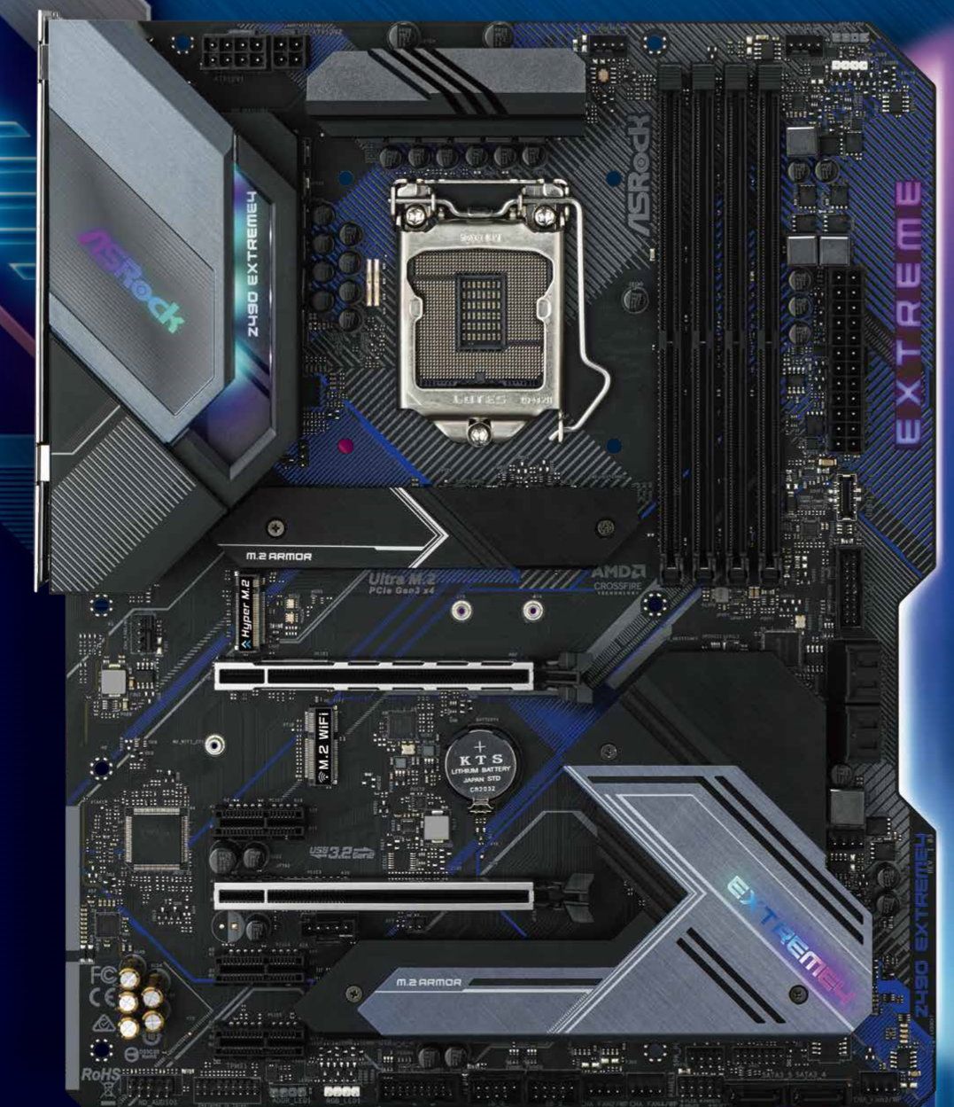 Intel Z490 Motherboards
