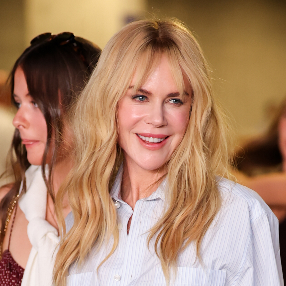 Nicole Kidman arrives on Day Thirteen of the 2026 US Open at USTA Billie Jean King National Tennis Center on Friday, September 11, 2026 in Flushing, NY