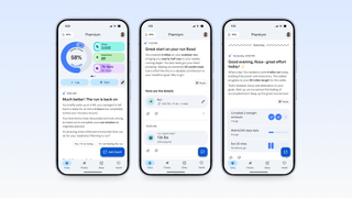 Google Health Coach screenshot