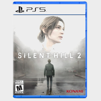 Silent Hill 2 Remake | $69.99 $30 at Amazon
Save $40 -